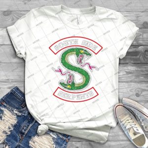 South Side Serpents - Gift Idea Shirt For Men Tee For Women Classic Retro Vintage Graphic T-Shirt