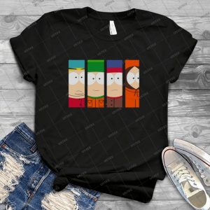 Southpark 49 - Gift Idea Shirt For Men Tee For Women Classic Retro Vintage Graphic T-Shirt