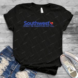 Southwest - Vintage Men's Shirt Tshirt For Women Classic Handmade Shirt Retro Graphic Tee