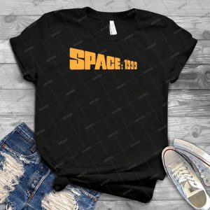 Space 1999 Logo 43 - Best Unisex Trending Handmade T-shirt Gift Idea For Men T-shirt For Woman