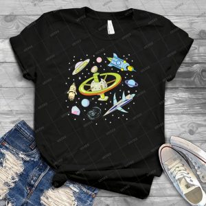 Space Adventure - Best Unisex Trending Handmade T-shirt Gift Idea For Men T-shirt For Woman