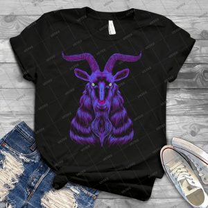 Space Goat 96 - Trending Shirt For Women Vintage Retro Tee For Men Kid's T-Shirt Handmade Shirt