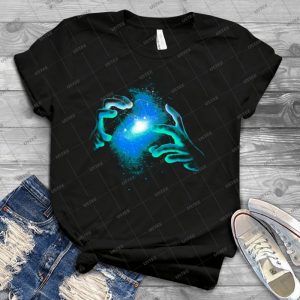 Space Illusionist 71 - Trending Shirt For Women Vintage Retro Tee For Men Kid's T-Shirt Handmade Shirt