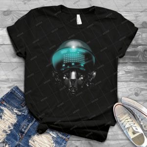 Space Invasion 98 - Vintage Men's Shirt Tshirt For Women Classic Handmade Shirt Retro Graphic Tee