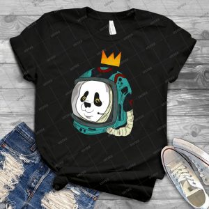 Space King - Best Unisex Trending Handmade T-shirt Gift Idea For Men T-shirt For Woman