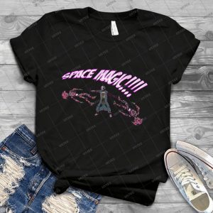Space Magic  56 - Best Unisex Trending Handmade T-shirt Gift Idea For Men T-shirt For Woman