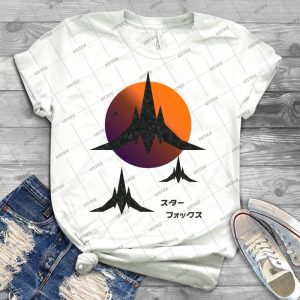 Space Mercs 9 - Trending Shirt For Women Vintage Retro Tee For Men Kid's T-Shirt Handmade Shirt