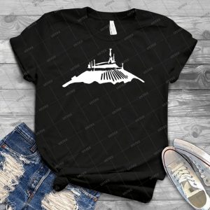 Space Mountain Icon 37 - Best Unisex Trending Handmade T-shirt Gift Idea For Men T-shirt For Woman
