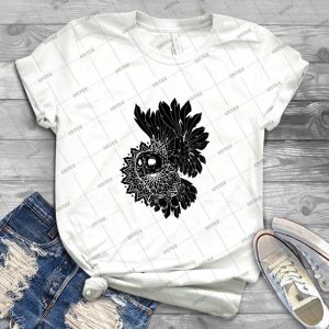 Space Owl 97 - Trending Shirt For Women Vintage Retro Tee For Men Kid's T-Shirt Handmade Shirt