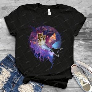 Space Purrmaid 33 - Best Unisex Trending Handmade T-shirt Gift Idea For Men T-shirt For Woman