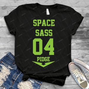 Space Sass - Best Unisex Trending Handmade T-shirt Gift Idea For Men T-shirt For Woman