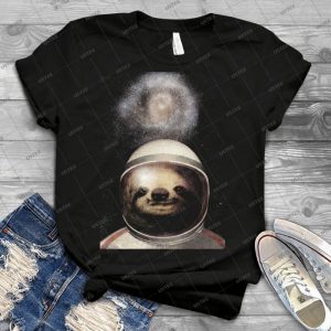 Space Sloth 5 - Best Unisex Trending Handmade T-shirt Gift Idea For Men T-shirt For Woman