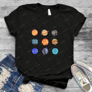 Space T Shirt 76 - Trending Shirt For Women Vintage Retro Tee For Men Kid's T-Shirt Handmade Shirt