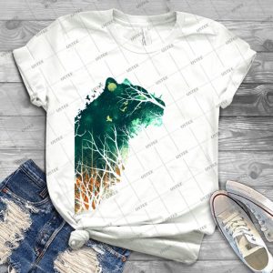 Space Tiger - Best Unisex Trending Handmade T-shirt Gift Idea For Men T-shirt For Woman