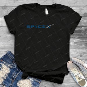 Space X Elon Musk - Best Unisex Trending Handmade T-shirt Gift Idea For Men T-shirt For Woman