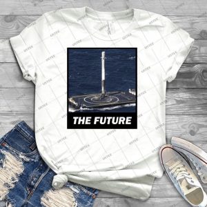 Spacex - Elon Musk 7 - Trending Shirt For Women Vintage Retro Tee For Men Kid's T-Shirt Handmade Shirt