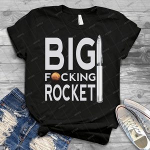 Spacex Bfr 3 - Trending Shirt For Women Vintage Retro Tee For Men Kid's T-Shirt Handmade Shirt