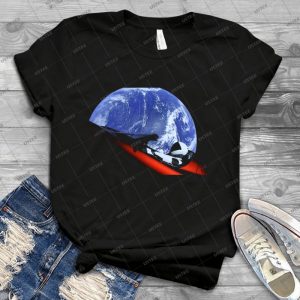 Spacex Oddity 81 - Vintage Men's Shirt Tshirt For Women Classic Handmade Shirt Retro Graphic Tee