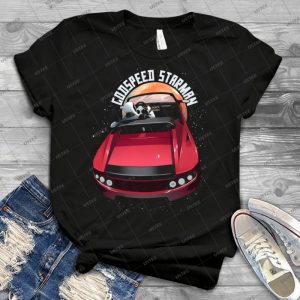 Spacex Starman - Don T Panic - Elon Musk 17 - Trending Shirt For Women Vintage Retro Tee For Men Kid's T-Shirt Handmade Shirt