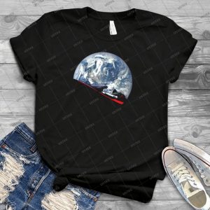Spacex Starman 84 - Trending Shirt For Women Vintage Retro Tee For Men Kid's T-Shirt Handmade Shirt