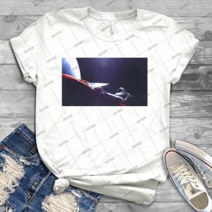 Spacex Starman 91 - Trending Shirt For Women Vintage Retro Tee For Men Kid's T-Shirt Handmade Shirt
