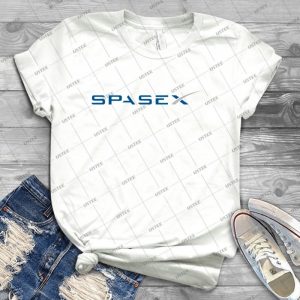Spacex T Shirt 24 - Trending Shirt For Women Vintage Retro Tee For Men Kid's T-Shirt Handmade Shirt