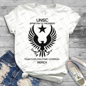 Spartan Ii Training Program - Best Unisex Trending Handmade T-shirt Gift Idea For Men T-shirt For Woman