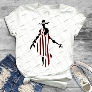 Spec Ops The Line - Liberty 70 - Vintage Men's Shirt Tshirt For Women Classic Handmade Shirt Retro Graphic Tee