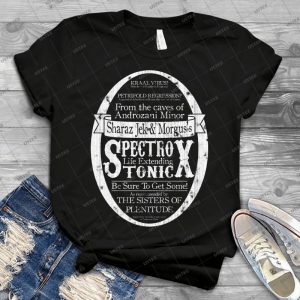 Spectrox Tonic 6 - Gift Idea Shirt For Men Tee For Women Classic Retro Vintage Graphic T-Shirt