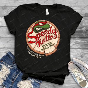 Speedy Turtle 94 - Trending Shirt For Women Vintage Retro Tee For Men Kid's T-Shirt Handmade Shirt