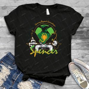 Spencer T Shirt - Best Unisex Trending Handmade T-shirt Gift Idea For Men T-shirt For Woman