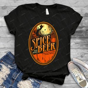 Spice Beer Label 62 - Gift Idea Shirt For Men Tee For Women Classic Retro Vintage Graphic T-Shirt