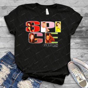 Spice T-Shirtã¢â™â¥ - Best Unisex Trending Handmade T-shirt Gift Idea For Men T-shirt For Woman