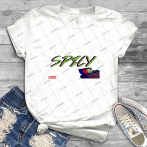 Spicy Meme - Best Unisex Trending Handmade T-shirt Gift Idea For Men T-shirt For Woman