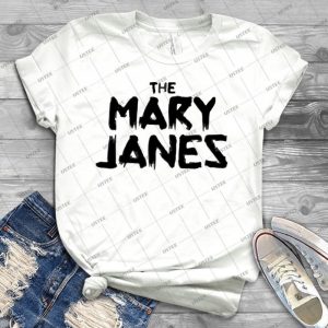 Spider-Gwen- The Mary Janes 75 - Trending Shirt For Women Vintage Retro Tee For Men Kid's T-Shirt Handmade Shirt