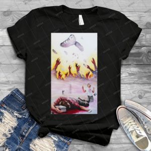 Spilling Our Blood 77 - Best Unisex Trending Handmade T-shirt Gift Idea For Men T-shirt For Woman