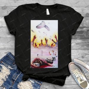 Spilling Our Blood 77 - Gift Idea Shirt For Men Tee For Women Classic Retro Vintage Graphic T-Shirt