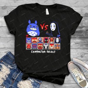 Spirit Fighter 22 - Trending Shirt For Women Vintage Retro Tee For Men Kid's T-Shirt Handmade Shirt