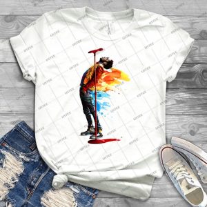 Spirit Of Kid Cudi - Best Unisex Trending Handmade T-shirt Gift Idea For Men T-shirt For Woman