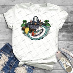 Spirit World - Best Unisex Trending Handmade T-shirt Gift Idea For Men T-shirt For Woman