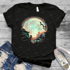 Spirited Night 96 - Trending Shirt For Women Vintage Retro Tee For Men Kid's T-Shirt Handmade Shirt