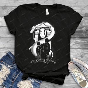 Spirited Noir - Best Unisex Trending Handmade T-shirt Gift Idea For Men T-shirt For Woman