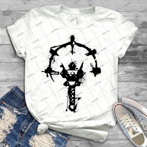 Splattered Dungeon - Best Unisex Trending Handmade T-shirt Gift Idea For Men T-shirt For Woman