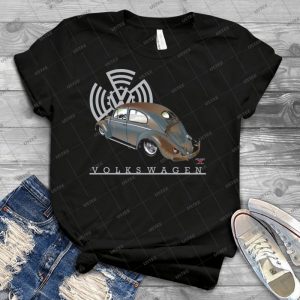 Split Window Bug - Best Unisex Trending Handmade T-shirt Gift Idea For Men T-shirt For Woman