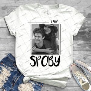 Spoby- Spencer X Toby - Best Unisex Trending Handmade T-shirt Gift Idea For Men T-shirt For Woman