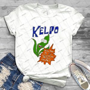 Spongebob Kelpo - Best Unisex Trending Handmade T-shirt Gift Idea For Men T-shirt For Woman