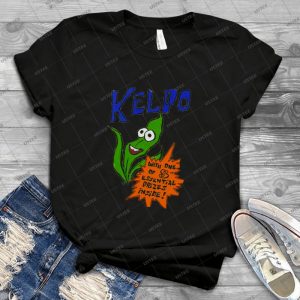 Spongebob Kelpo - Trending Shirt For Women Vintage Retro Tee For Men Kid's T-Shirt Handmade Shirt