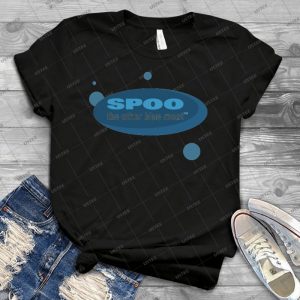 Spoo- The Other Blue Meat 51 - Vintage Men's Shirt Tshirt For Women Classic Handmade Shirt Retro Graphic Tee