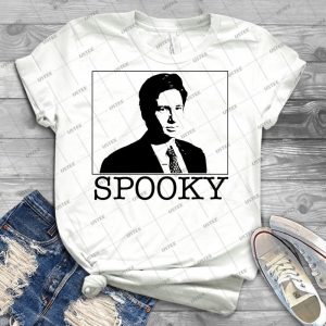 Spooky Mulder - Best Unisex Trending Handmade T-shirt Gift Idea For Men T-shirt For Woman
