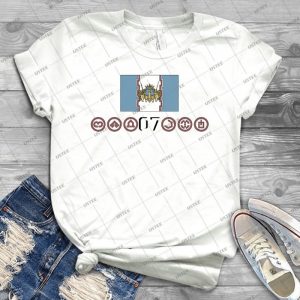 Squad 7 T Shirt 32 - Gift Idea Shirt For Men Tee For Women Classic Retro Vintage Graphic T-Shirt